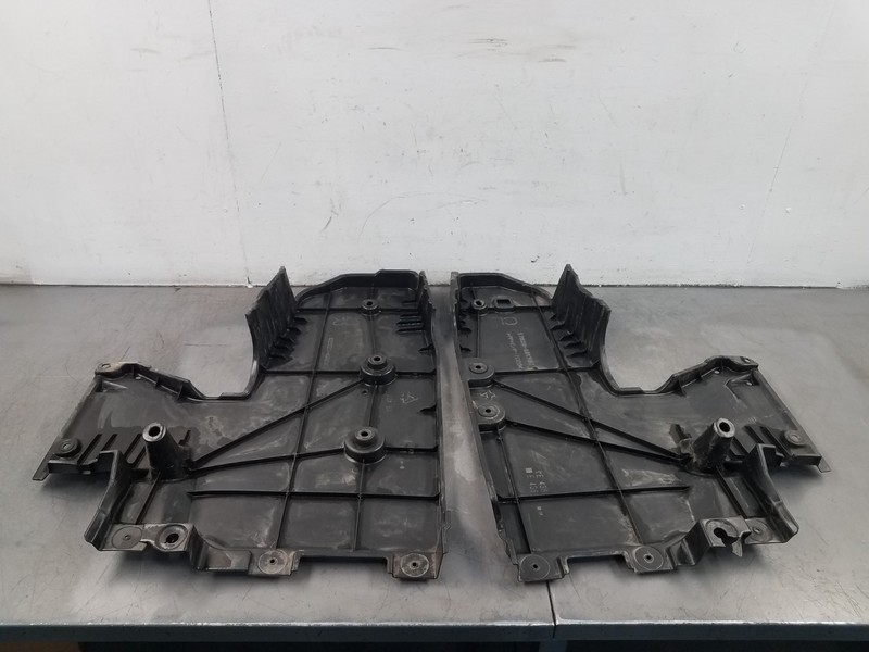 2025 Toyota Corolla GR AWD Floor Pan Splash Panels - * 10K Miles #9646 VV1