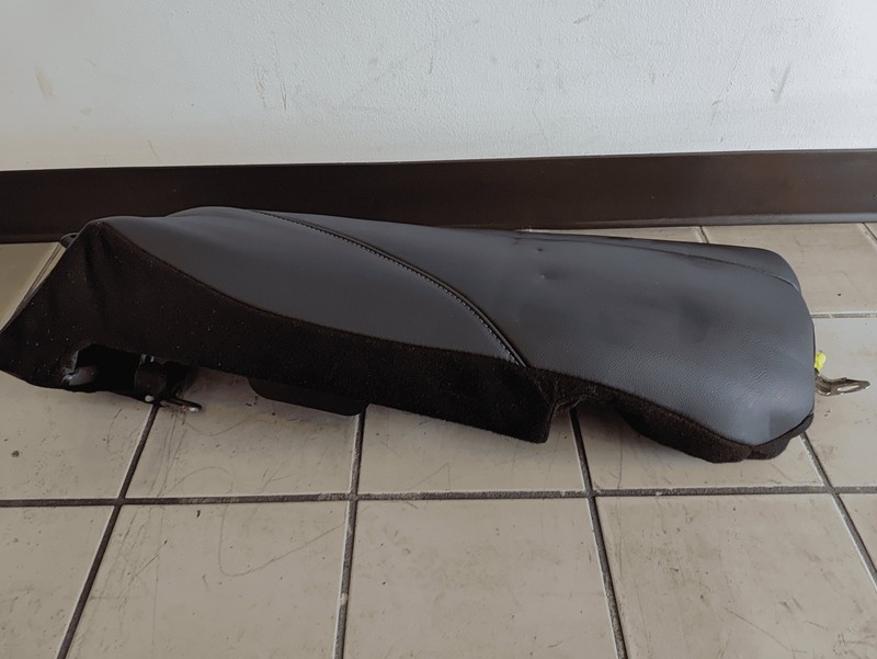 2018-2024 Toyota Camry Rear Left Driver Side Cushion Bolster Pad w/Cover OEM