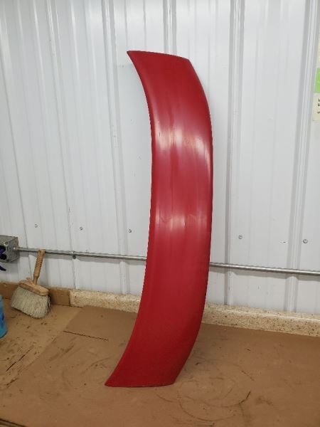 Rear Spoiler Coupe SC2 Fits 01-02 SATURN S SERIES 287521