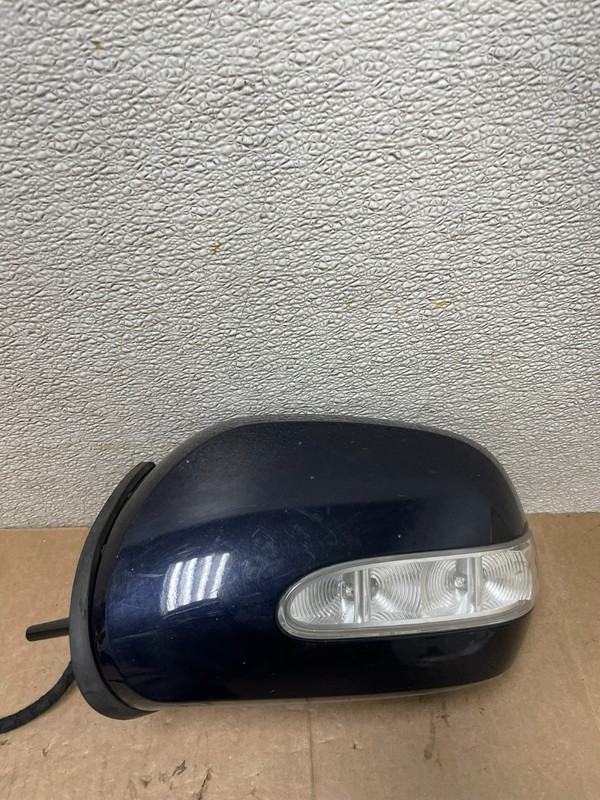 2007 2008Mercedes GL-Class Left Driver LH Side Door View Mirror OEM W8894 DW