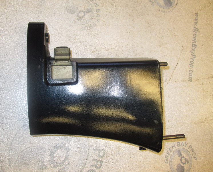0446140 Evinrude Johnson 8 10 Hp Outboard Exhaust Housing