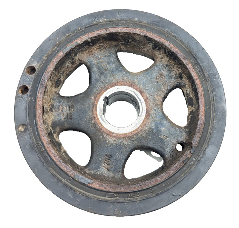 2003-2006 PORSCHE CAYENNE 4.5L - Harmonic Balancer / Crankshaft / Crank Pulley
