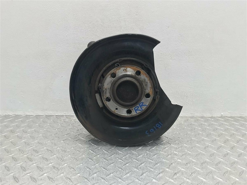 01-06 VOLVO SERIES 60 70 80 PASSENGER REAR KNUCKLE w/HUB FWD OEM 538-58737