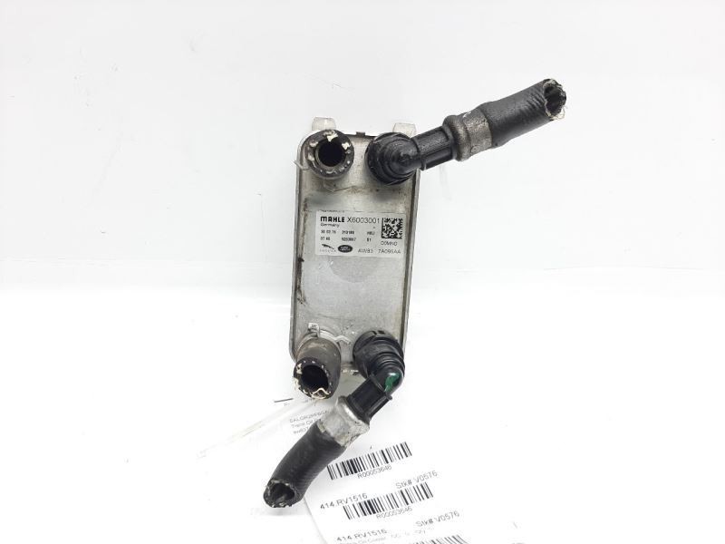 Range Rover HSE L405 Transmission Oil Cooler aw837a095aa