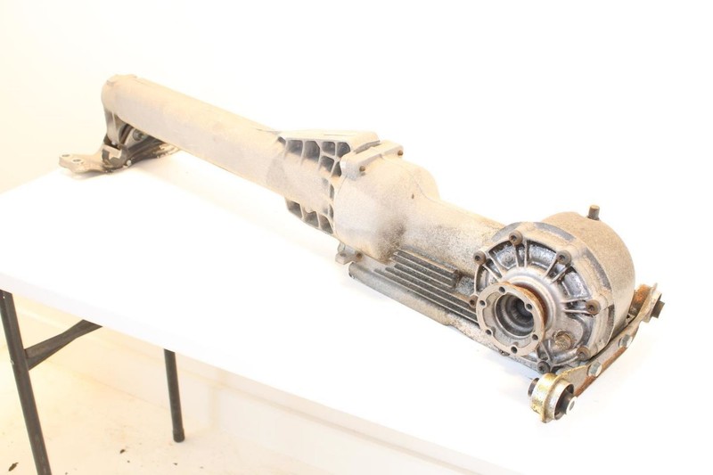 99-05 Porsche 911 Carrera 4 Front Getrag Carrier Axle 6300012495