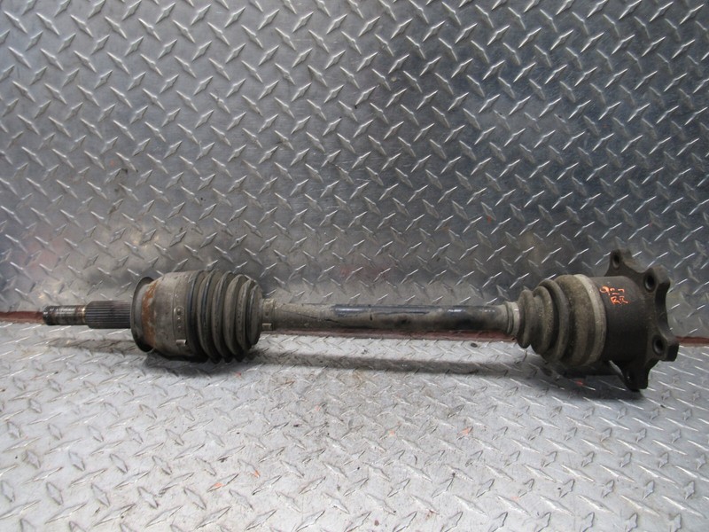2005-2012 NISSAN PATHFINDER RIGHT PASSENGER REAR AXLE SHAFT REAR AXLE 4.0L 6CYL