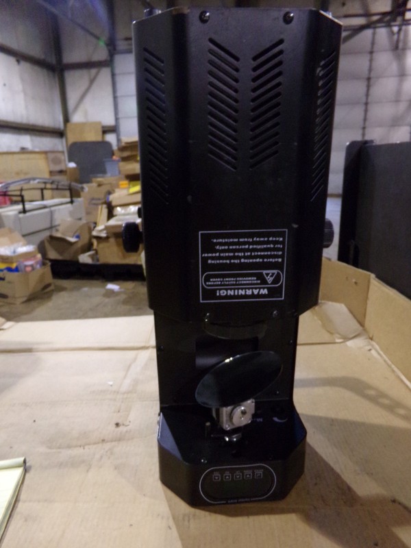 American DJ Deluxe Scan 250 Lamp # LL-EHJ-24V 250W *FREE SHIP