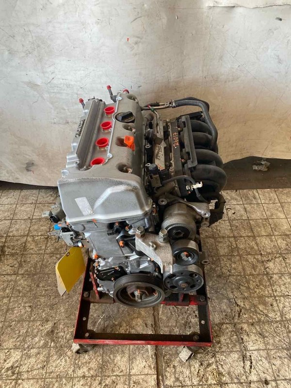 Engine Assembly/motor HONDA ACCORD 11 12