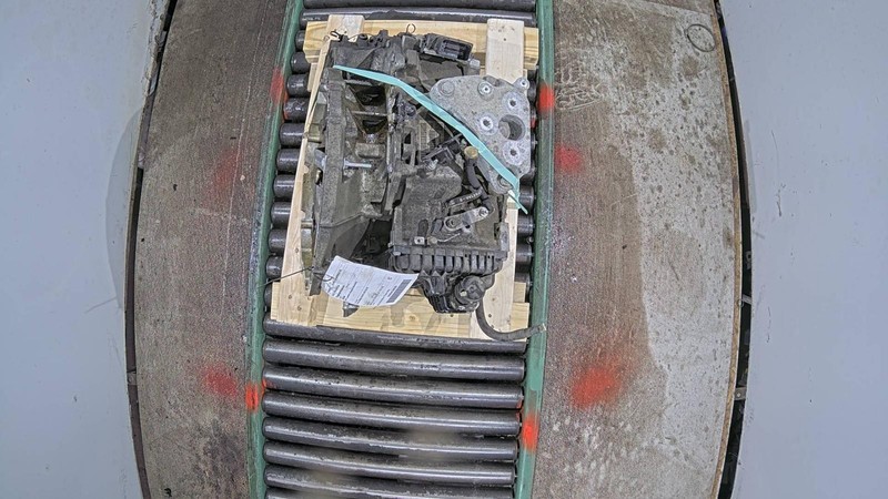 Used Automatic Transmission Assembly fits: 2017 Chrysler Pacifica AT gasoline 9