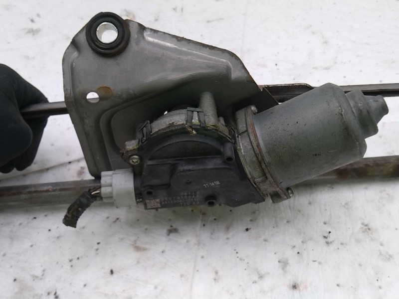 2010 Jeep Grand Cherokee Wiper Motor OEM 68040580AA 140K Blue LHD