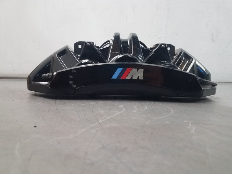 2023 BMW M3 Comp xDrive G80 Brembo Left Front Brake Caliper #8965 E1