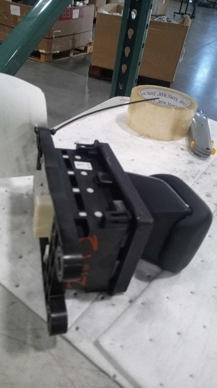 2021 Nissan Rogue Automatic Transmission Shift Lever Assembly 2.5L 38K Miles