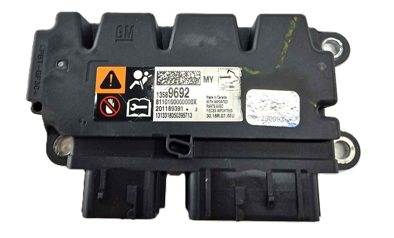 2014-2016 Cadillac CTS Diagnostic Computer Control Module OEM 13589692