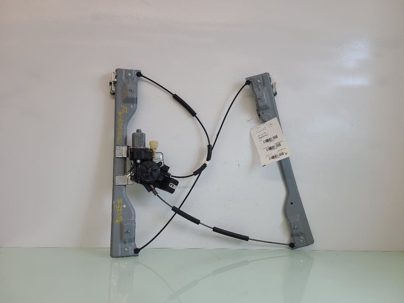 Driver Rear Window Regulator Crew Cab Fits 17-22 FORD F250SD PICKUP 580908