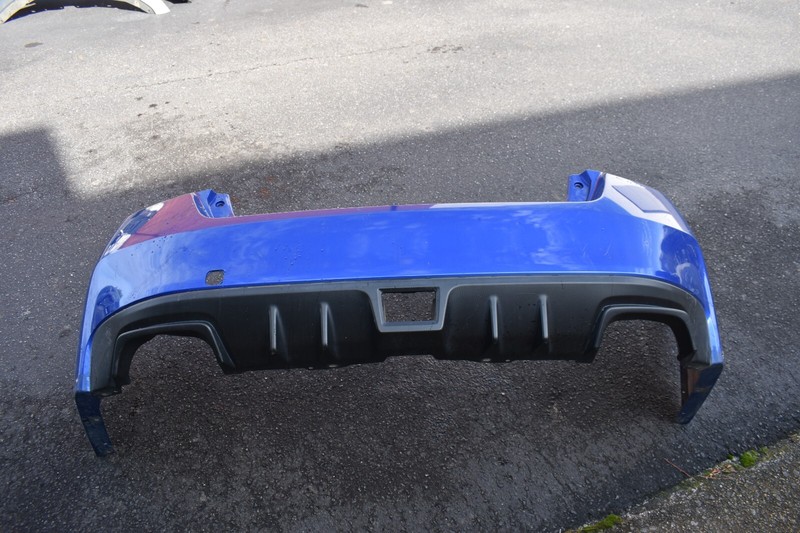 2015-2021 SUBARU WRX BASE REAR BUMPER FACTORY OEM