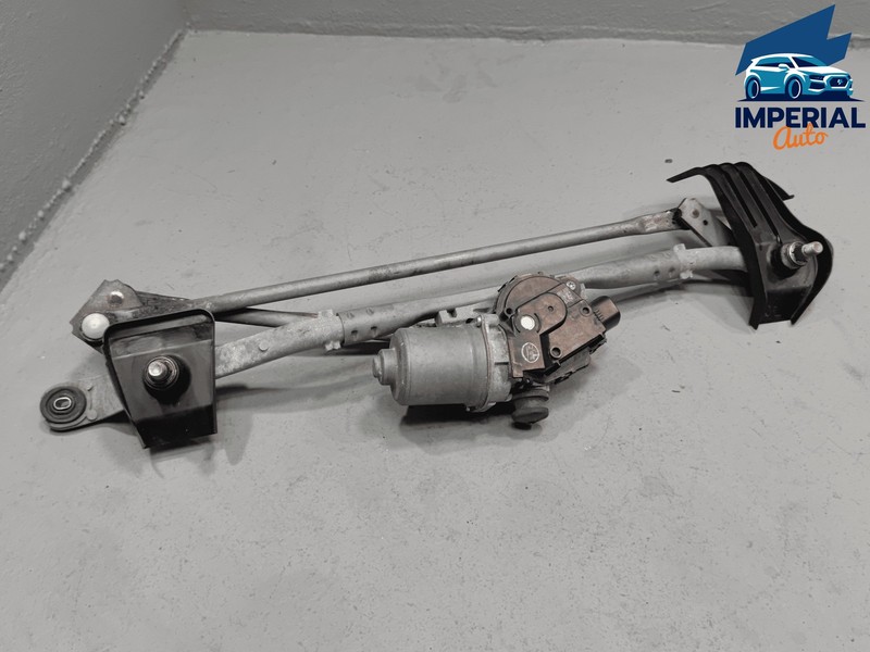 2019-2025 TOYOTA RAV4 FRONT WINDSHIELD WIPER TRANSMISSION LINKAGE W/ MOTOR OEM