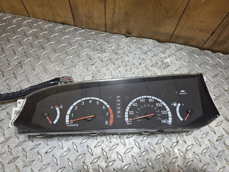 2002-2004 Toyota Avalon Speedometer 301K Tested Oem
