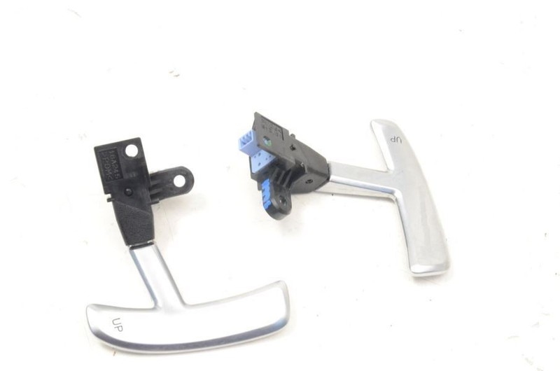 2004-2011 MAZDA RX8 1.3 STEERING WHEEL PADDLE SHIFT PAD PEELING