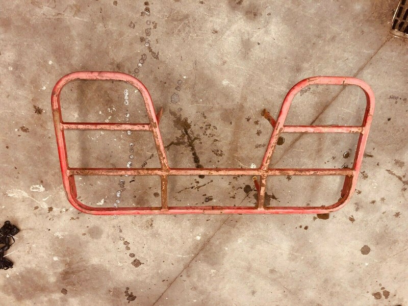 Polaris ATV 400L Front Rack 2670137-067