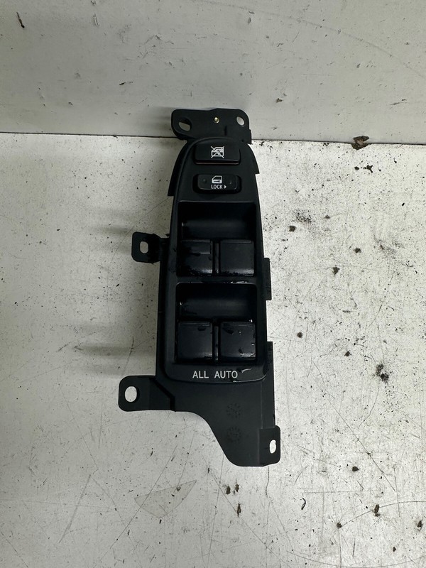 2006-2007 Lexus GS430 Left Front Driver Master Power Window Lock Switch Oem