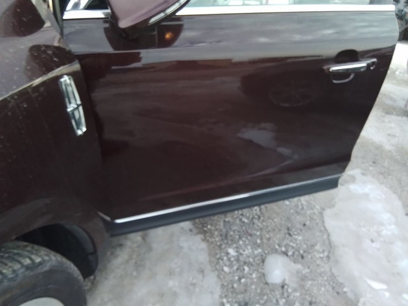 Driver Front Door Electric Lower Side Moulding Fits 10-19 MKT 3402928