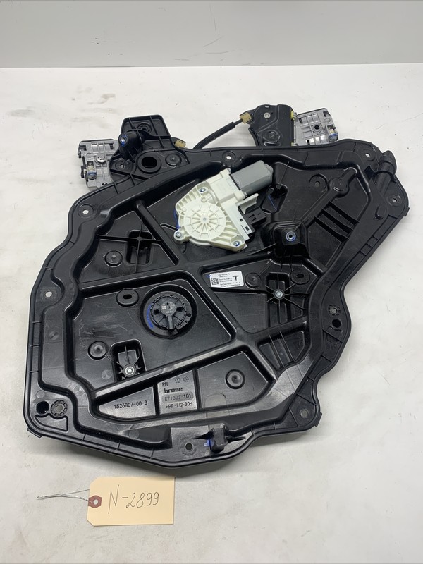 Tesla Y Inner Door Window Regulator Motor Rear Right Door 1495513-99-B 2899 S1