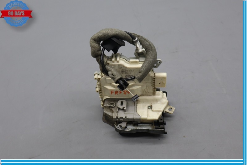 12-18 Audi A6 A6 Quattro Front Right Passenger Side Door Lock Actuator Oem