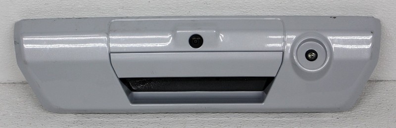 OEM Tailgate Handle For Ford F150 Space White (A3, M7459) Scratches 2021-2024