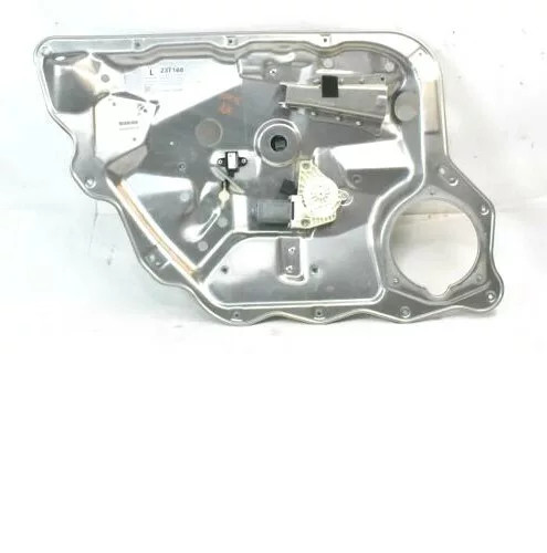 07-13 Mercedes W221 S63 S550 Rear Left Side Window Regulator Motor Panel OEM