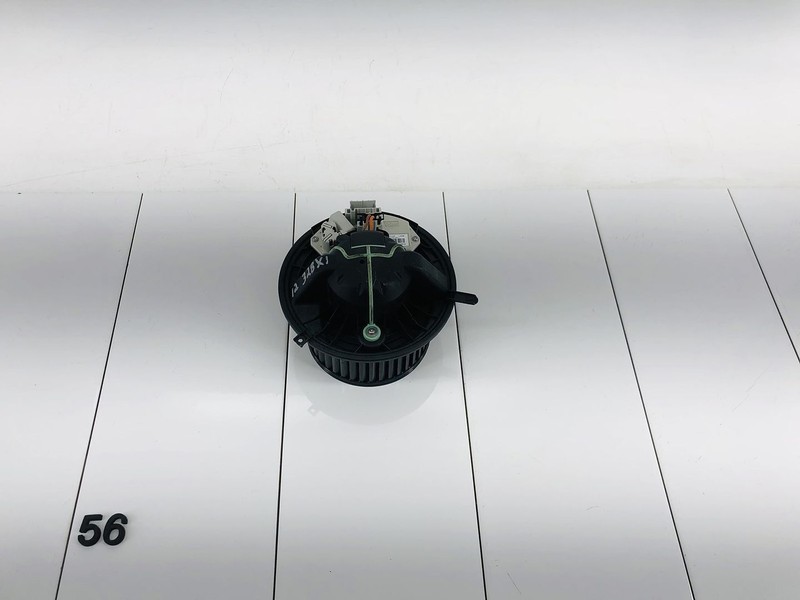 07-13 BMW 328I E92 DASHBOARD HVAC AIR VENT FAN BLOWER MOTOR W/ RESISTOR OEM