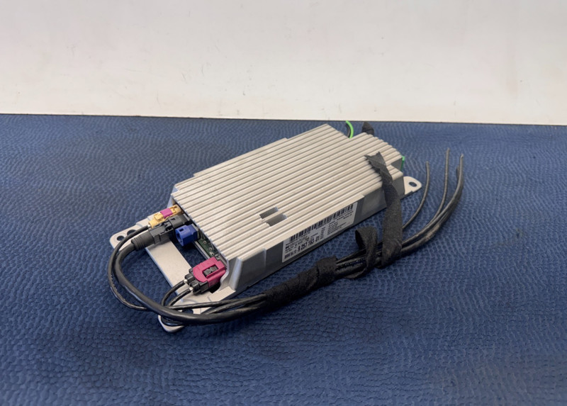 OEM BMW E60 E64 E70 E88 E92 Z4 Telematics Bluetooth Communication Combox Module