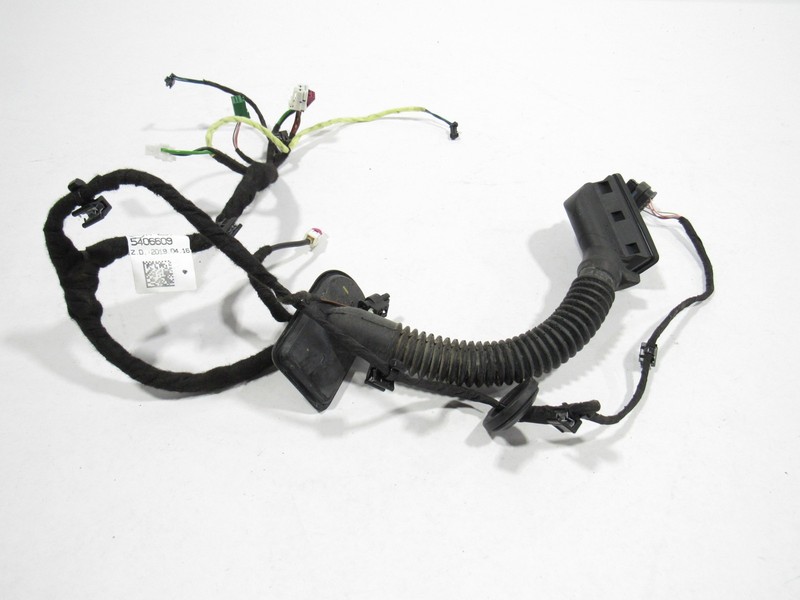 19-23 Mercedes CLS450 C257 2021 Front Right Pass Door Wire Wiring Harness ; :A