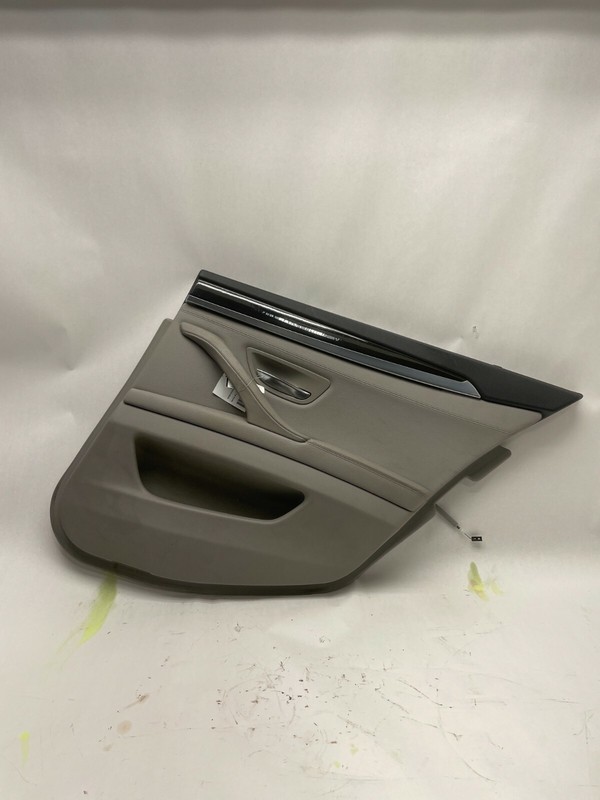 2011 - 2016 BMW 535I 535 550 F10 REAR RIGHT DOOR INTERIOR TRIM PANEL RH OEM