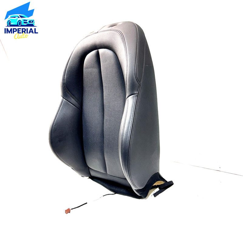 2016-2022 BMW X1 F48 XDRIVE FRONT LEFT DRIVER SIDE SEAT BACK COVER OEM
