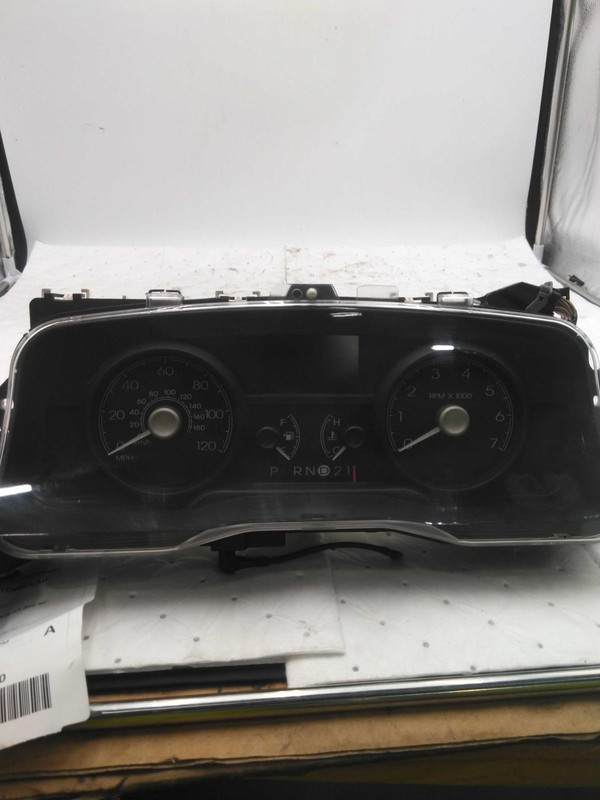 Used Speedometer Gauge fits: 2010 Lincoln & TOWN CAR cluster MPH ID 9W13-10849-A