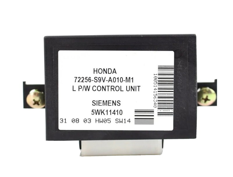 2003-2008 Honda Pilot Front Left Driver Door Power Window Control Module Unit
