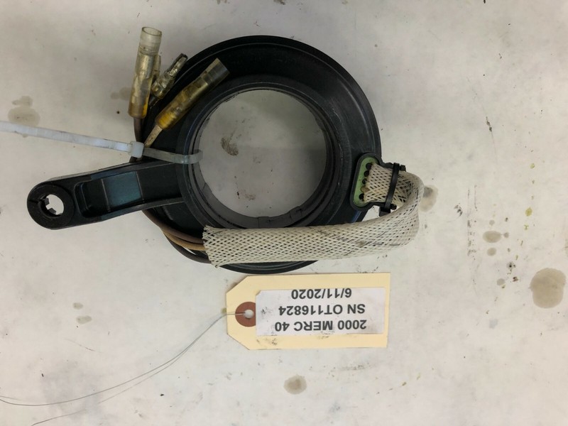 Mercury Outboard 40hp Trigger 2000 model 854512T FRESHWATER!