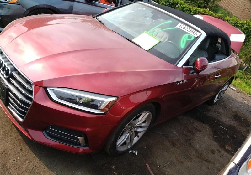 2019 Audi A5 Automatic Transmission Assembly 4WD 97K Miles OEM Warranty