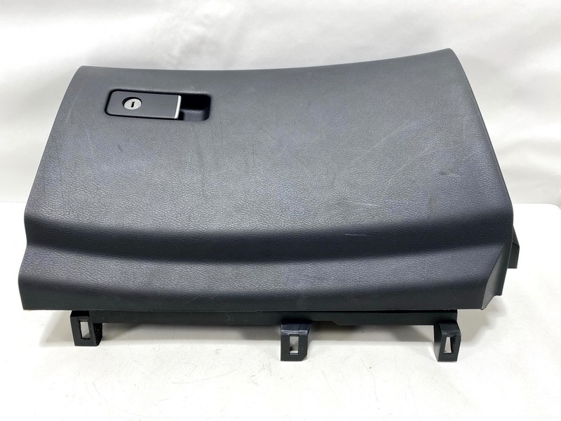 14-24 INFINITI Q50 Q60 DASH RH COMPLETE GLOVE BOX STORAGE COMPARTMENT BLACK OEM