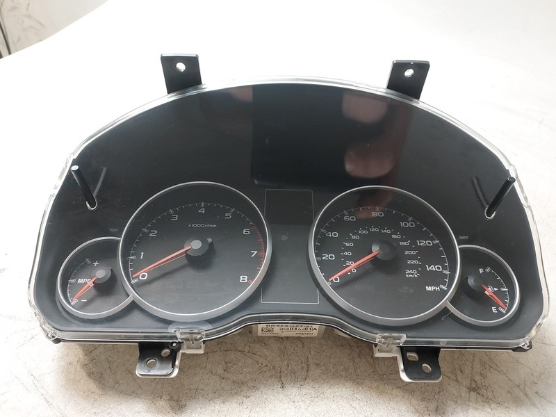 2013-2014 Legacy OE Speedometer Gauge Cluster 227,449 Miles Subaru OEM