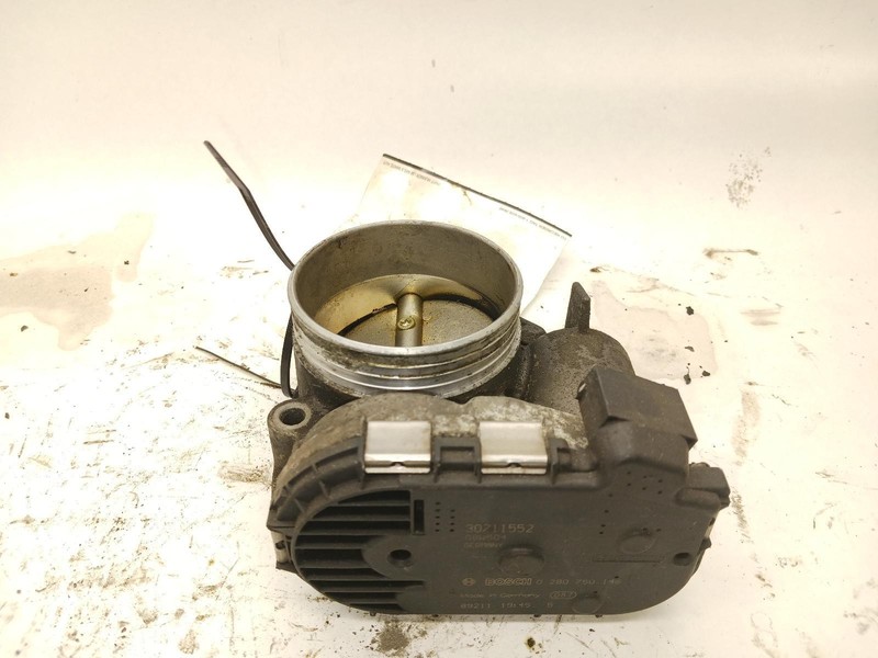 07-'13 VOLVO 30 SERIES Throttle Body turbo OEM 1 Year Warranty!