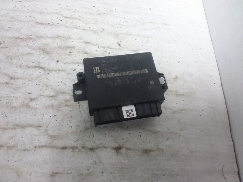 Driver Park Assist Control Module Fits 23-24 ROGUE 284L03437R