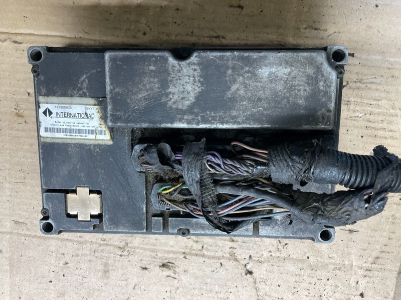 International Diesel Engine Computer ECM ECU 1833558c5 O8449 DG