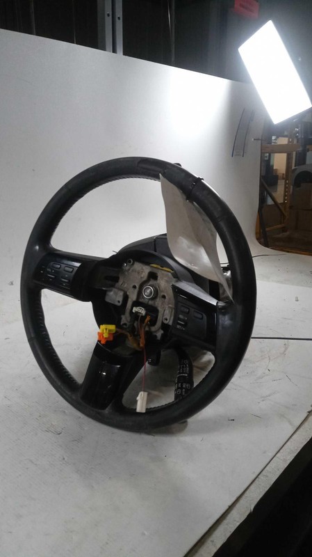 2007-2009 MAZDA CX-7 OEM Silver Steering Column, 155K Miles, Tilt, Warranty