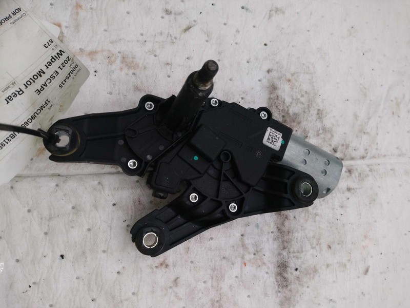 Used Back Glass Wiper Motor fits: 2021 Ford EscapeGrade A