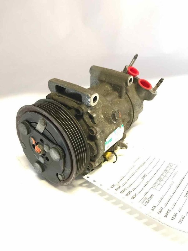 A/c Air Compressor MINI COOPER 09 10 11 12 13 14 15