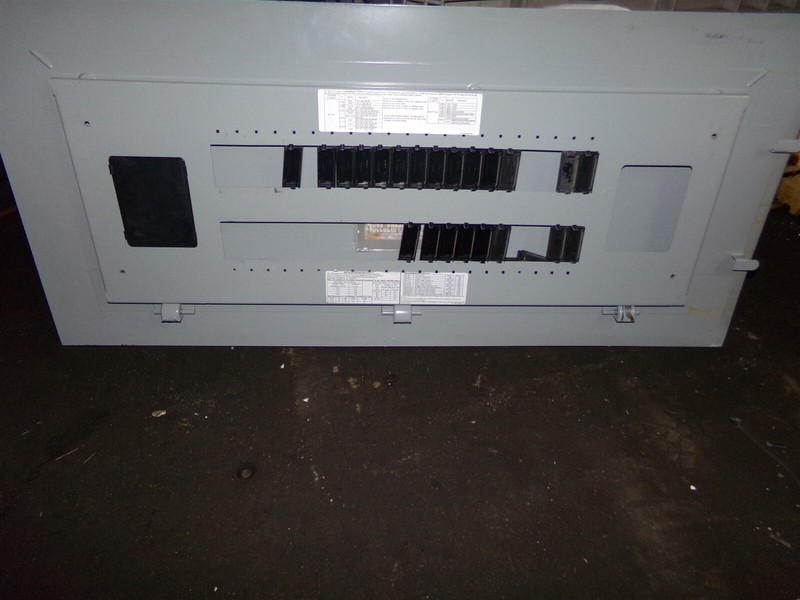 Enclosure Door Cover 44"x 20" 15-A-1024-01 Rev. 1 *FREE SHIPPING*