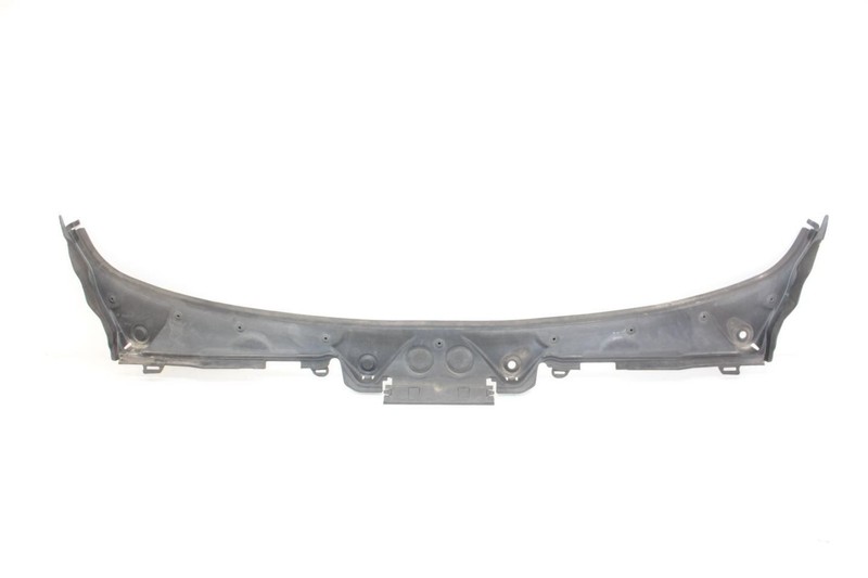 15-18 BMW M3 3.0L Twin Turbo Black Windshield Wiper Cowl 74850610