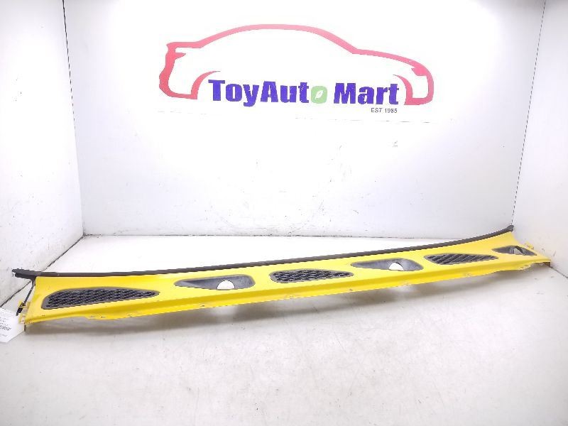 07 TOYOTA FJ CRUISR COWL VENT PANEL YELLOW-2JU
