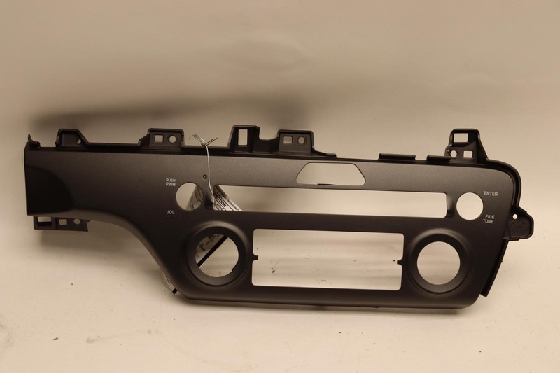 2020-2022 KIA SPORTAGE DASHBOARD HEATER CLIMATE CONTROL TRIM BEZEL COVER OEM